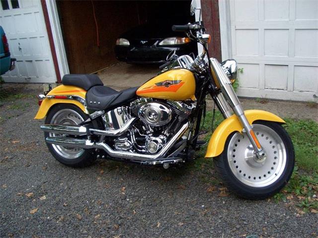 2007 Harley-Davidson Motorcycle (CC-1297889) for sale in Troutman, North Carolina