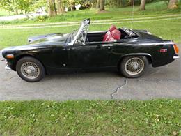 1971 MG Midget (CC-1297896) for sale in Ingomar, Pennsylvania