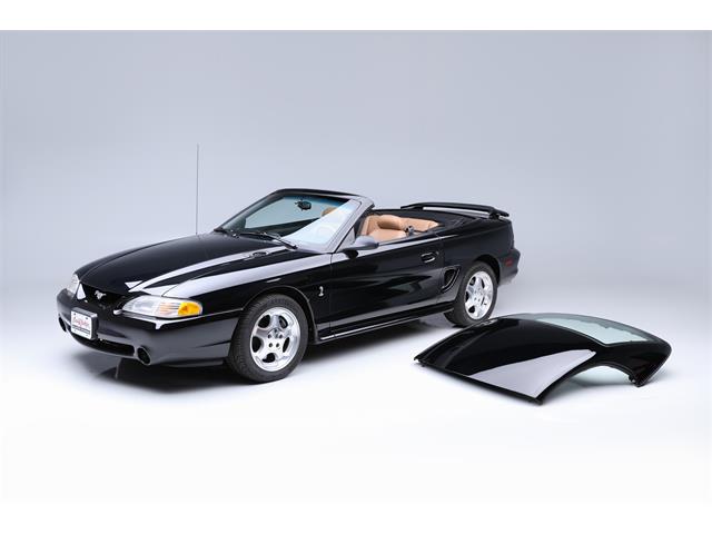 1995 Ford Mustang SVT Cobra (CC-1297901) for sale in Scottsdale, Arizona