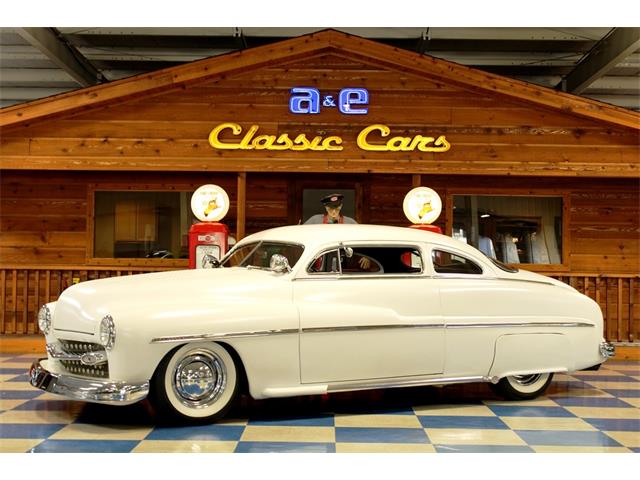 1949 Mercury 2-Dr Coupe (CC-1297915) for sale in New Braunfels, Texas