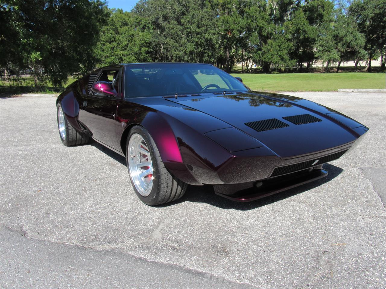 1973 De Tomaso Pantera for Sale | ClassicCars.com | CC-1297916