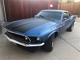 1969 Ford Mustang (CC-1297917) for sale in Dallas, Texas