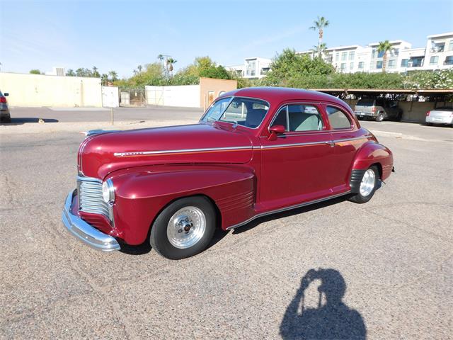 1941 Pontiac Business Coupe (CC-1297919) for sale in Scottsdale, Arizona