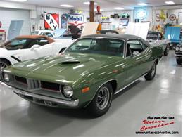 1972 Plymouth Barracuda (CC-1297924) for sale in Summerville, Georgia