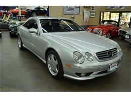 2002 Mercedes-Benz CL600 (CC-1297931) for sale in Huntington Station, New York