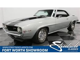 1969 Chevrolet Camaro (CC-1297947) for sale in Ft Worth, Texas