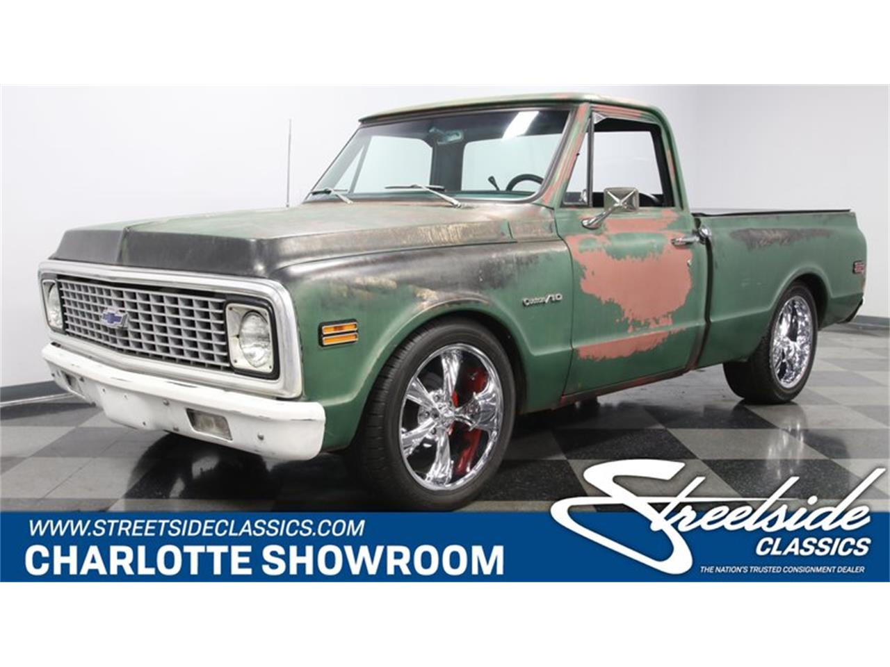 1972 Chevrolet C10 for Sale | ClassicCars.com | CC-1297952