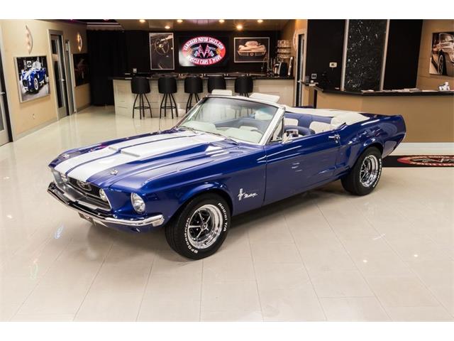 1968 Ford Mustang (CC-1297957) for sale in Plymouth, Michigan