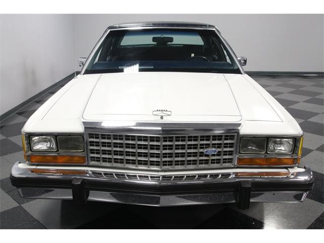 1986 Ford LTD (CC-1297958) for sale in Concord, North Carolina