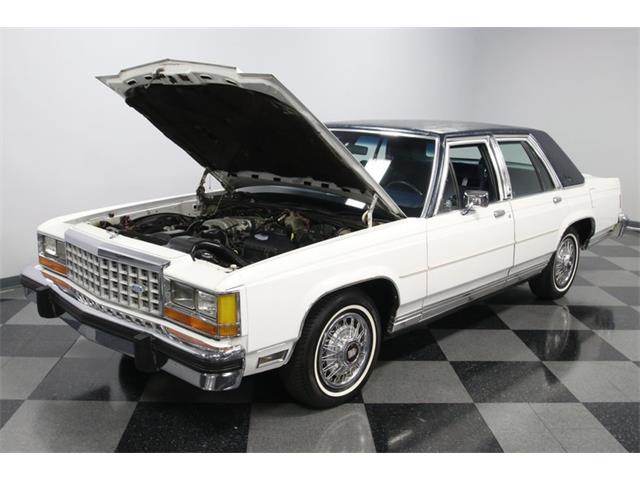 1986 Ford LTD (CC-1297958) for sale in Concord, North Carolina