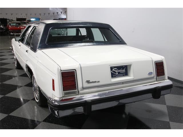 1986 Ford LTD (CC-1297958) for sale in Concord, North Carolina