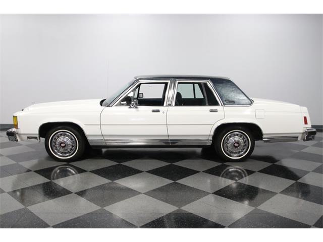 1986 Ford LTD (CC-1297958) for sale in Concord, North Carolina