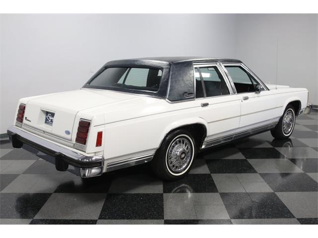 1986 Ford LTD (CC-1297958) for sale in Concord, North Carolina