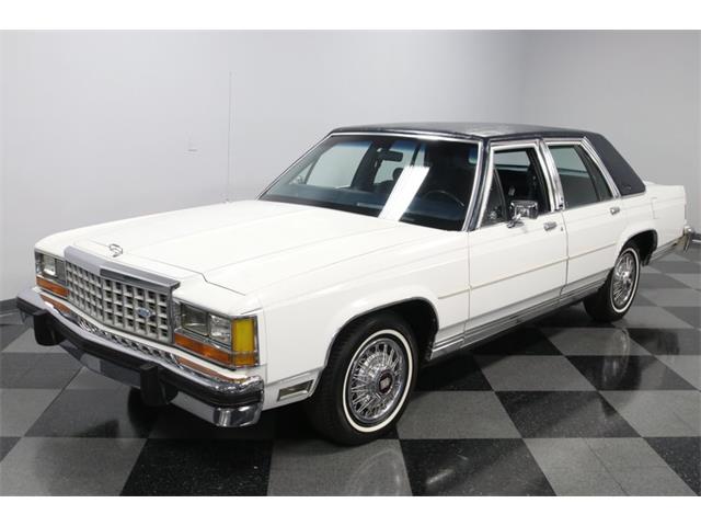 1986 Ford LTD (CC-1297958) for sale in Concord, North Carolina