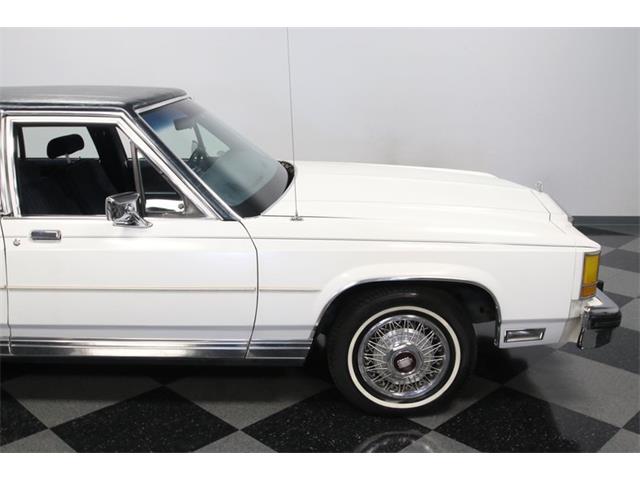 1986 Ford LTD (CC-1297958) for sale in Concord, North Carolina