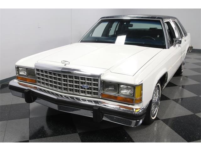 1986 Ford LTD (CC-1297958) for sale in Concord, North Carolina