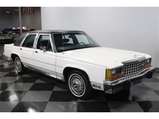 1986 Ford LTD (CC-1297958) for sale in Concord, North Carolina