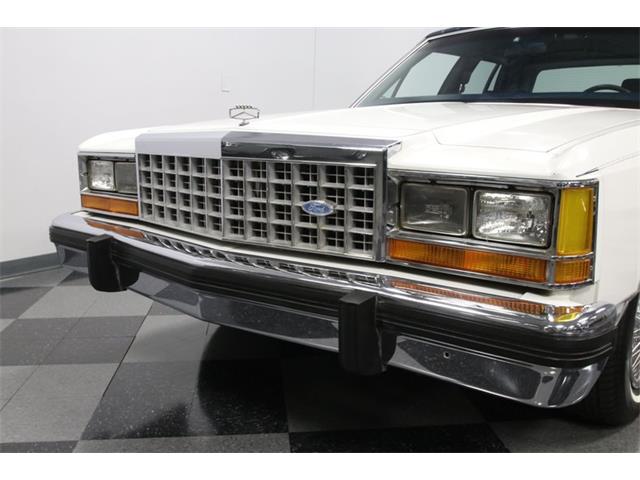 1986 Ford LTD (CC-1297958) for sale in Concord, North Carolina