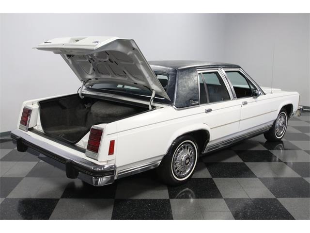 1986 Ford LTD (CC-1297958) for sale in Concord, North Carolina