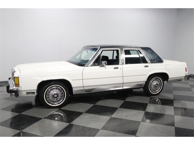 1986 Ford LTD (CC-1297958) for sale in Concord, North Carolina