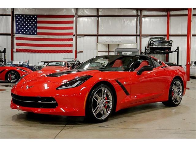 2016 Chevrolet Corvette (CC-1297966) for sale in Kentwood, Michigan