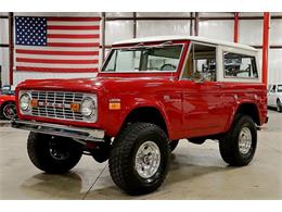 1971 Ford Bronco (CC-1297971) for sale in Kentwood, Michigan