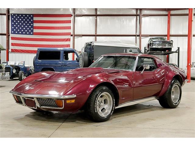 1971 Chevrolet Corvette (CC-1297975) for sale in Kentwood, Michigan