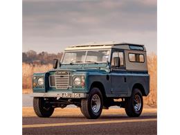 1972 Land Rover Series III (CC-1297982) for sale in St. Louis, Missouri