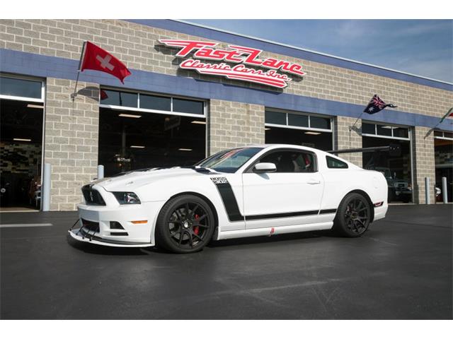 2013 Ford Mustang Boss 302 (CC-1297994) for sale in St. Charles, Missouri