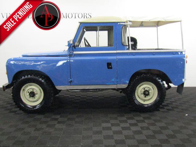1973 Land Rover Series III (CC-1298007) for sale in Statesville, North Carolina