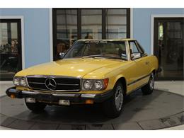 1979 Mercedes-Benz 450SL (CC-1298014) for sale in Palmetto, Florida