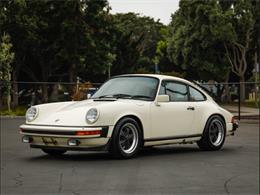 1982 Porsche 911SC (CC-1298025) for sale in Marina Del Rey, California