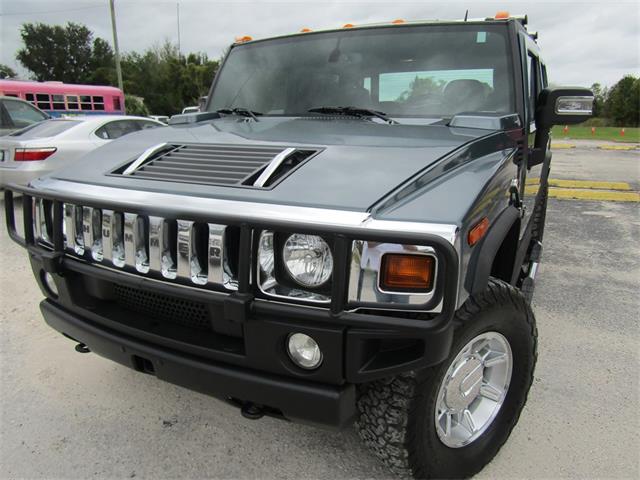 2006 Hummer H2 (CC-1298030) for sale in Orlando, Florida