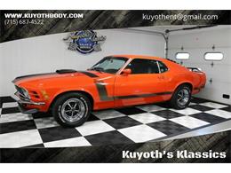 1970 Ford Mustang Boss 302 (CC-1298034) for sale in Stratford, Wisconsin