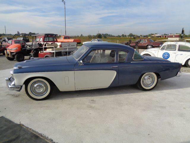 1956 Studebaker Hawk (CC-1298037) for sale in Staunton, Illinois