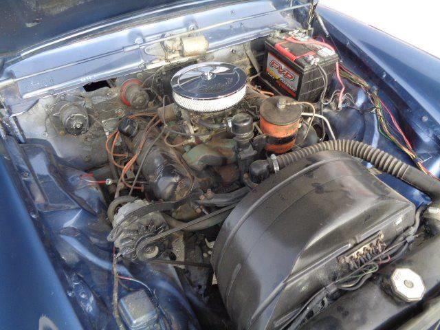 1956 Studebaker Hawk (CC-1298037) for sale in Staunton, Illinois