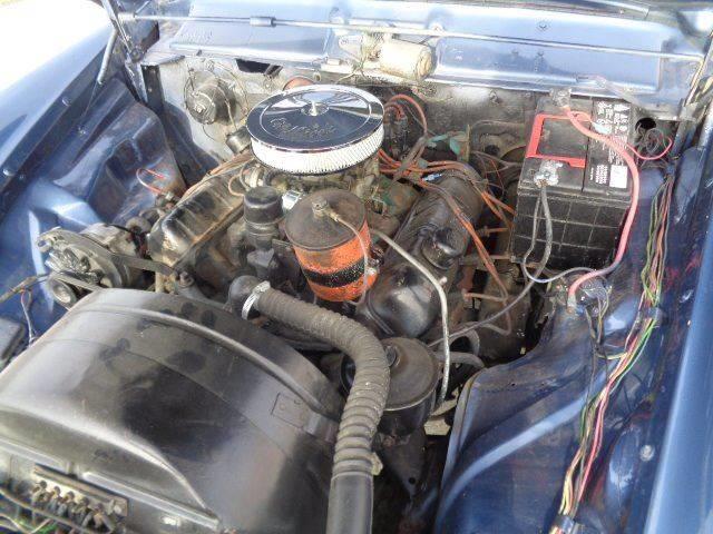 1956 Studebaker Hawk (CC-1298037) for sale in Staunton, Illinois