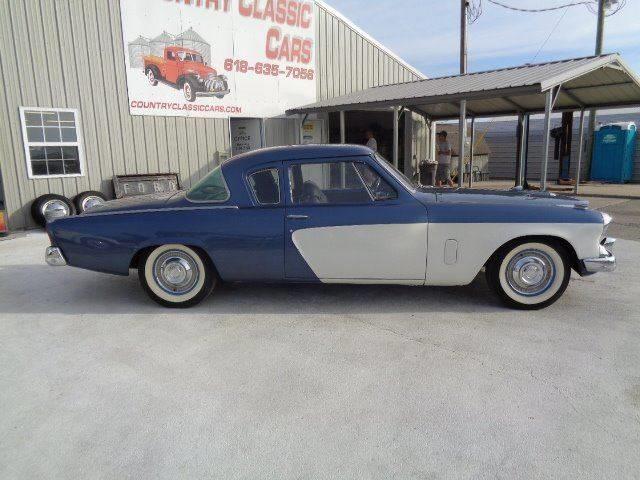 1956 Studebaker Hawk (CC-1298037) for sale in Staunton, Illinois