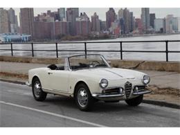 1960 Alfa Romeo Giulietta Spider (CC-1298053) for sale in Astoria, New York