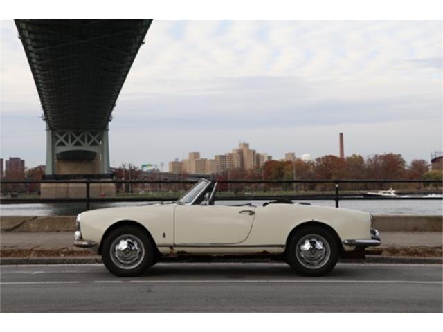 1960 Alfa Romeo Giulietta Spider (CC-1298053) for sale in Astoria, New York