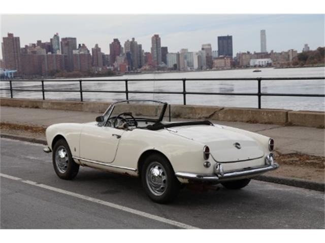 1960 Alfa Romeo Giulietta Spider (CC-1298053) for sale in Astoria, New York