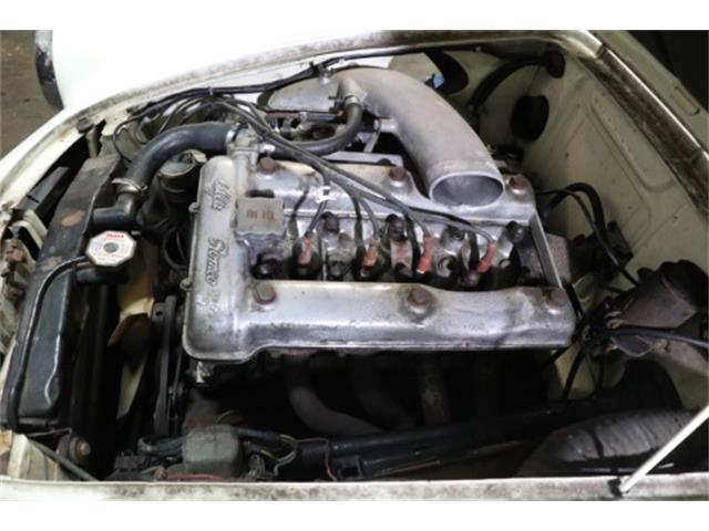 1960 Alfa Romeo Giulietta Spider (CC-1298053) for sale in Astoria, New York