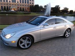 2007 Mercedes-Benz CLS-Class (CC-1298072) for sale in Dallas, Texas