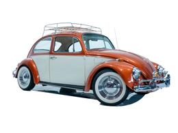 1968 Volkswagen Beetle (CC-1298086) for sale in Dallas, Texas