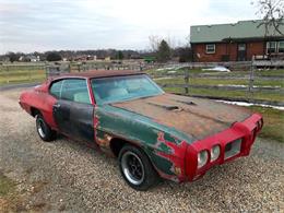 1970 Pontiac GTO (CC-1298089) for sale in Knightstown, Indiana