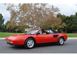 1988 Ferrari Mondial (CC-1298091) for sale in San Jose, California