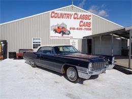 1965 Cadillac DeVille (CC-1298097) for sale in Staunton, Illinois