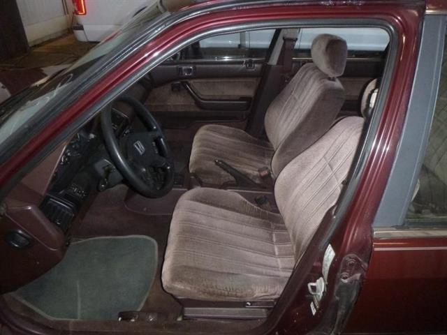 1988 Honda Accord (CC-1298120) for sale in Bedford, Virginia