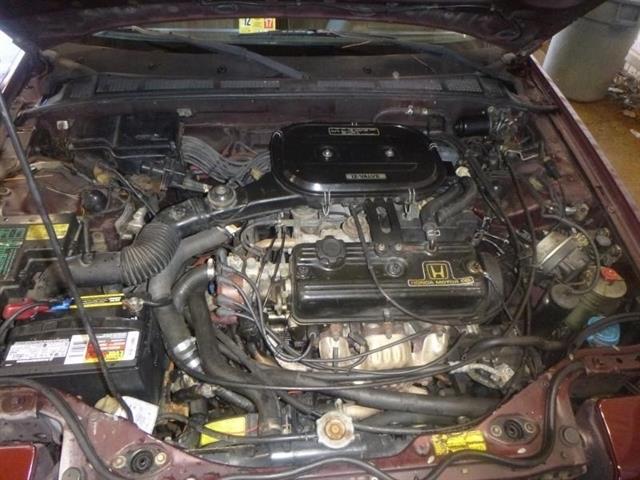 1988 Honda Accord (CC-1298120) for sale in Bedford, Virginia