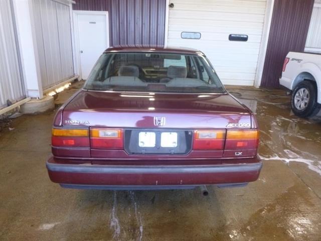 1988 Honda Accord (CC-1298120) for sale in Bedford, Virginia